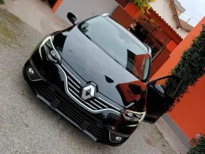 Usata Renault Mégane GrandTour Intens 116 CV (85 kW) 2019 Nero Station wagon