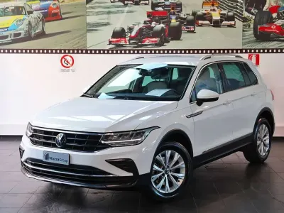 Gebraucht VW Tiguan