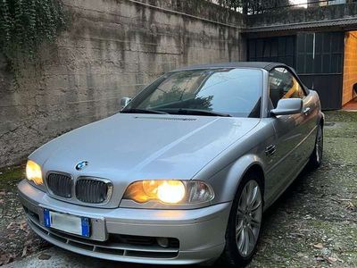 usata BMW 318 Cabriolet 318 ci 143cv