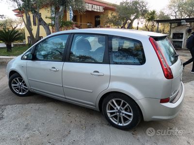 usata Ford C-MAX C-Max 1.6 TDCi 90 CV Titanium