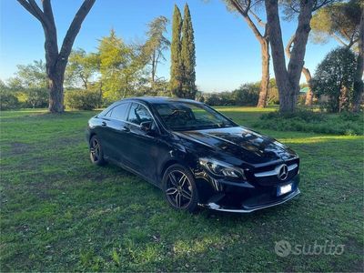 Mercedes CLA200