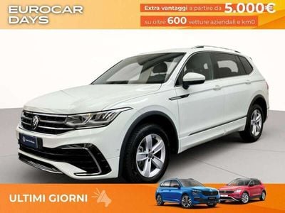 VW Tiguan Allspace