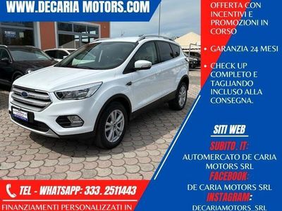 usata Ford Kuga 1.5 TDCi 120CV Business - 2018