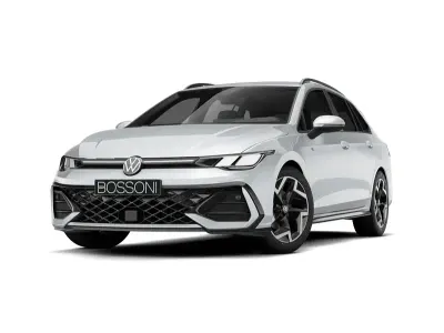 Nouvelle VW Golf VIII R-line 150 ch (110 kW) 2026 Gris