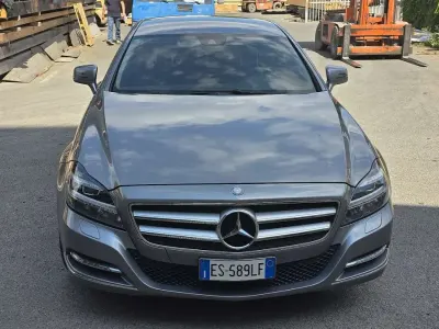 Usata Mercedes CLS250 Shooting Brake