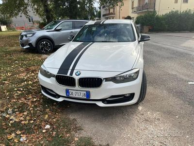 usata BMW 320 x drive M performance