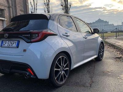 Usata Toyota Yaris Hybrid Sport 116 CV (85 kW) 2023 Berlina