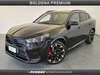 Usata BMW X2 M Sport 300 CV (220 kW) 2024 Nero SUV