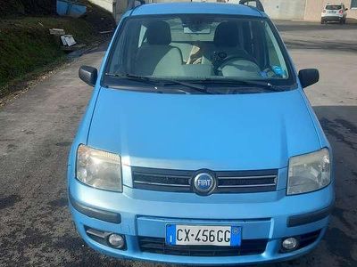 Usata 2005 Fiat Panda Dynamic Utilitaria | 3300 € (Molto cara)