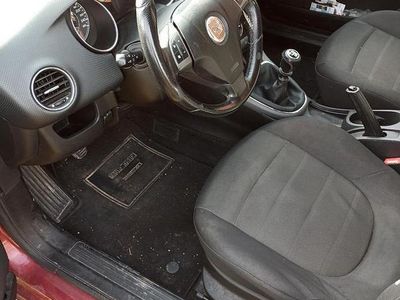 Usata Fiat Bravo 105 CV (77 kW) 2010 Rosso Utilitaria