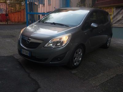 Occasion Opel Meriva Cosmo 100 ch (73 kW) 2012 Gris Monospace