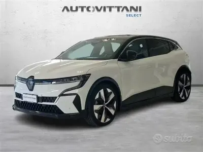 Usata Renault Megane E-Tech Techno 55 kW (75 CV) 2023 Bianco Berlina