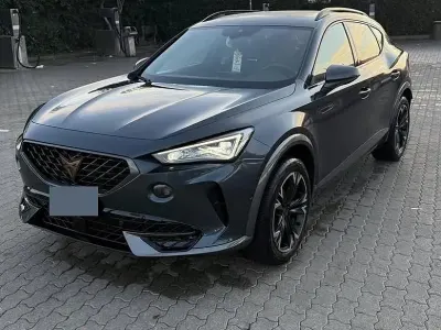 Usata Cupra Formentor 150 CV (110 kW) 2022 Nero SUV