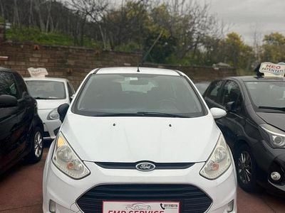 Usata Ford B-MAX Individual 95 CV (69 kW) 2014 Bianco Monovolume