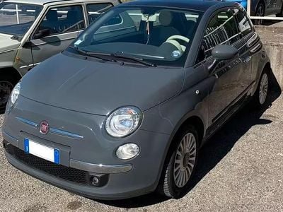 Begagnad Fiat 500 69 HK (50 kW) 2014 Sedan