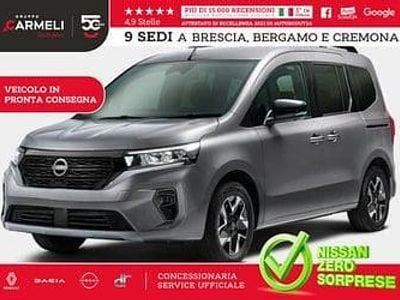 Nuova Nissan Townstar Tekna 131 CV (96 kW) 2026 Grigio Furgone
