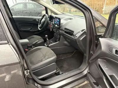 Usata Ford Ecosport