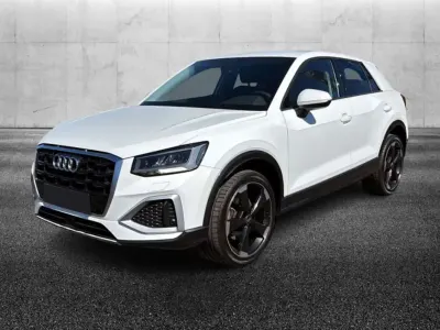 Usata Audi Q2 Admired 150 CV (110 kW) 2022 Bianco SUV