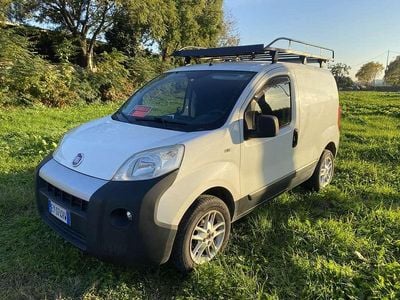 Usata Fiat Fiorino S 95 CV (69 kW) 2015 Monovolume