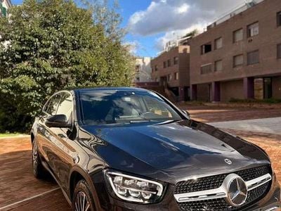 Nero Usata 2021 Mercedes GLC220 Advanced Coupé | 36.990 € (Ottimo prezzo)
