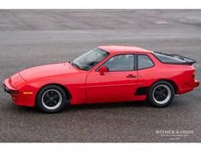 Usata Porsche 944 163 CV (119 kW) 1986 Rosso Coupé