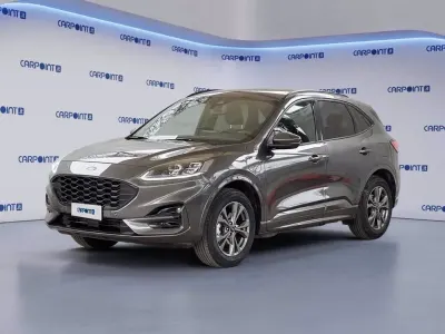 Usata Ford Kuga