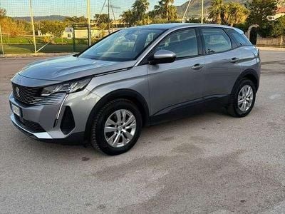 Usata Peugeot 3008 Allure 131 CV (96 kW) 2021 SUV