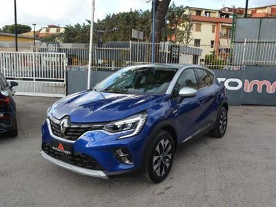 usata Renault Captur 2ª serie TCe 100 CV GPL Techno