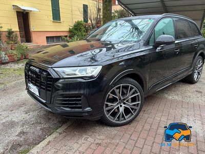 Usata Audi Q7 Ambiente 340 CV (250 kW) 2022 Nero SUV