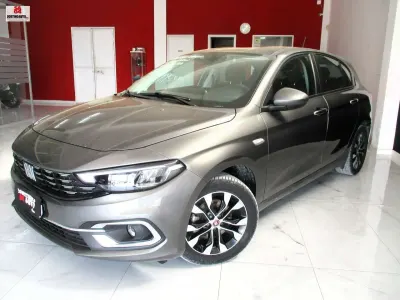 Usata Fiat Tipo City Life 95 CV (69 kW) 2022 Grigio Berlina
