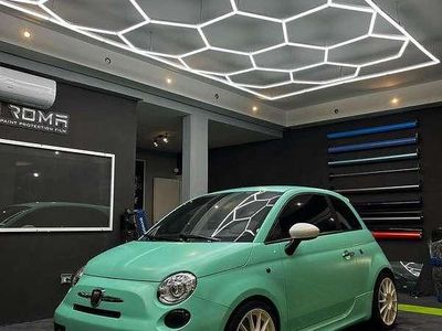 Usata Abarth 500 135 CV (99 kW) 2011 Utilitaria