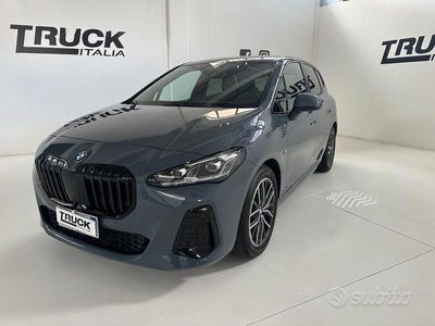 usata BMW 218 d Tourer Msport AUTO