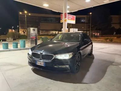 Usata BMW 520