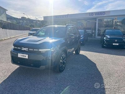 Nuova Dacia Bigster Journey 140 CV (102 kW) 2025 Blu SUV