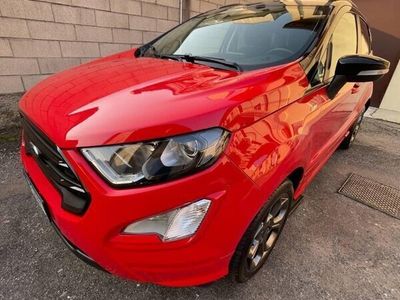 usata Ford Ecosport EcoSport1.0 Ecoboost ST-Line Auto 125Cv