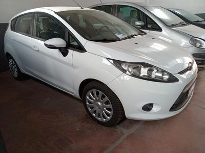 usata Ford Fiesta 1.2 60CV 5p. Tit.