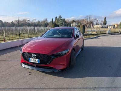 Usata Mazda 3 Exclusive-Line 186 CV (136 kW) 2024 Berlina