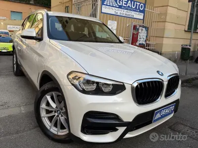 Usata BMW X3