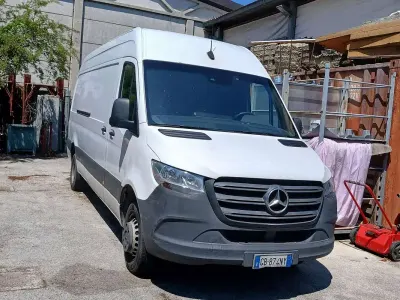 Usata Mercedes Sprinter