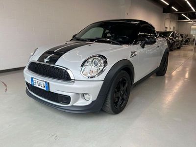 usata Mini Cooper SD Coupé (R58) 2.0