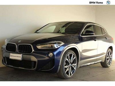 usata BMW X2 sdrive18d Msport X auto