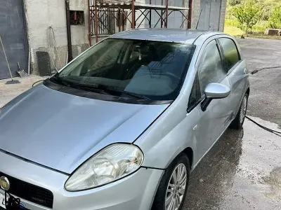 Usata Fiat Grande Punto 90 CV (66 kW) 2008 Utilitaria
