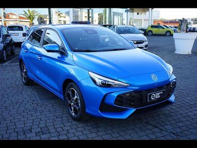 Nuova MG MG3 116 CV (85 kW) 2026 Como blue Utilitaria