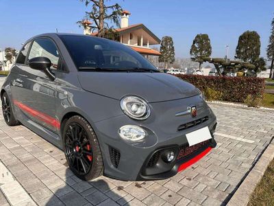 usata Abarth 695 1.4 16v t. t-jet XSR Yamaha Limited Edition 165cv