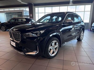 Usado BMW X1 xLine 150 HP (110 kW) 2022 Preto SUV