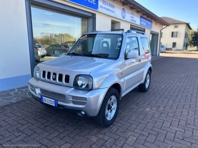 usata Suzuki Jimny 1.3 4WD Special