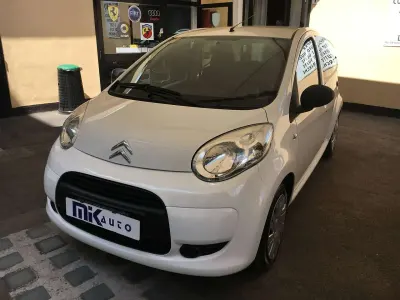 Usata Citroën C1 68 CV (50 kW) 2009 Pastello Utilitaria