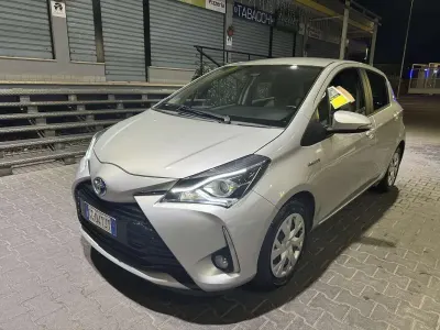 Usata Toyota Yaris