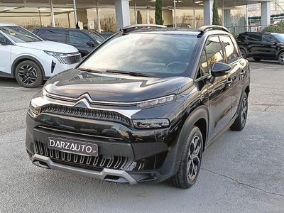 Usata Citroën C3 Aircross PureTech 110 CV (80 kW) 2024 Nero perla metallizzato SUV