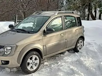 Usata Fiat Panda 4x4 Cross 69 CV (50 kW) 2007 Utilitaria